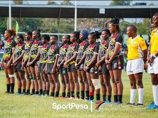 Mwamba RFC Ladies