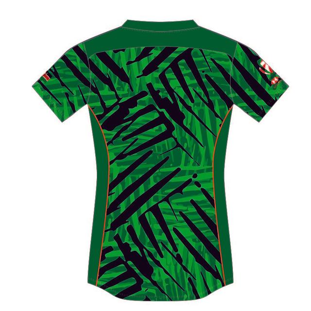 Shujaa – BLK Away Match Jersey 2