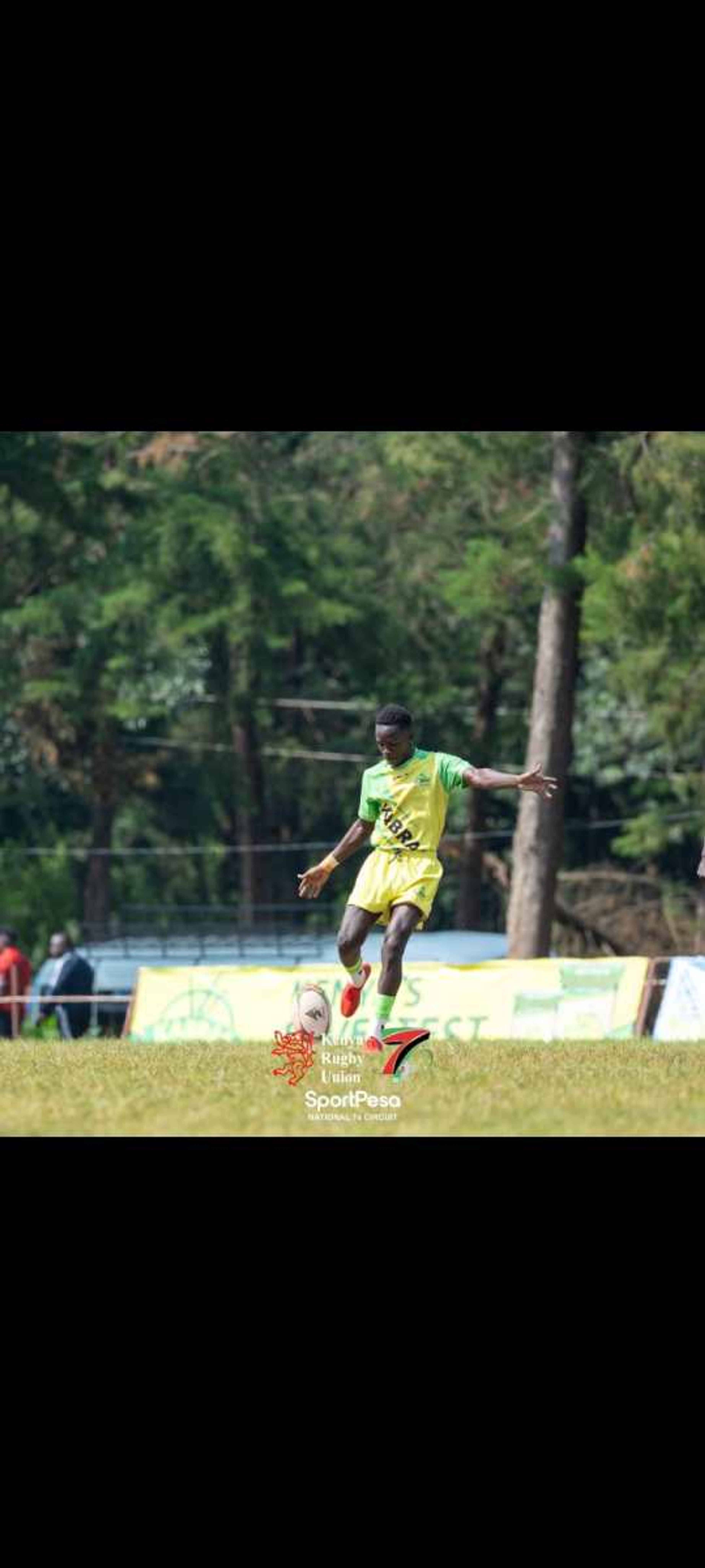 Eric Cantona Leads the Way as Kenya Cup Scorers Hit Midseason Form