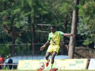 Eric Cantona Leads the Way as Kenya Cup Scorers Hit Midseason Form