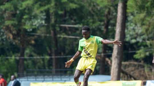 Eric Cantona Leads the Way as Kenya Cup Scorers Hit Midseason Form
