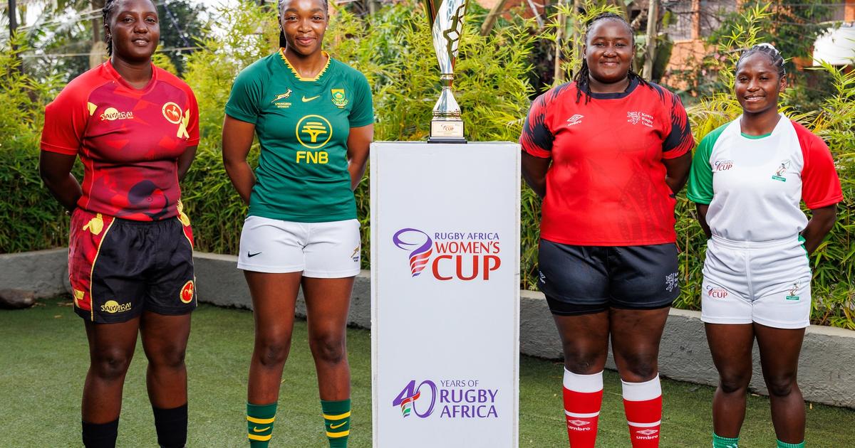Kenya Successfully Hosts 2026 Rugby Africa Women’s Cup for the First ...