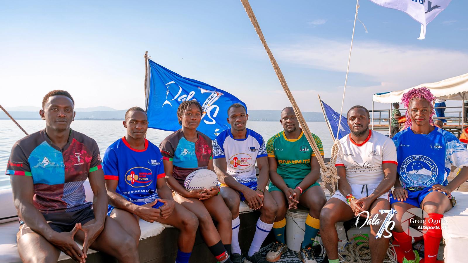 Dala7s Captains Photoshoot