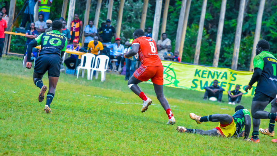 Kabras ,Oilers set up a classic KC Final