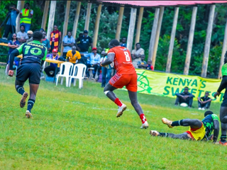 Kabras ,Oilers set up a classic KC Final