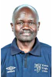 KRU Grounds Manager