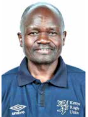 KRU Grounds Manager