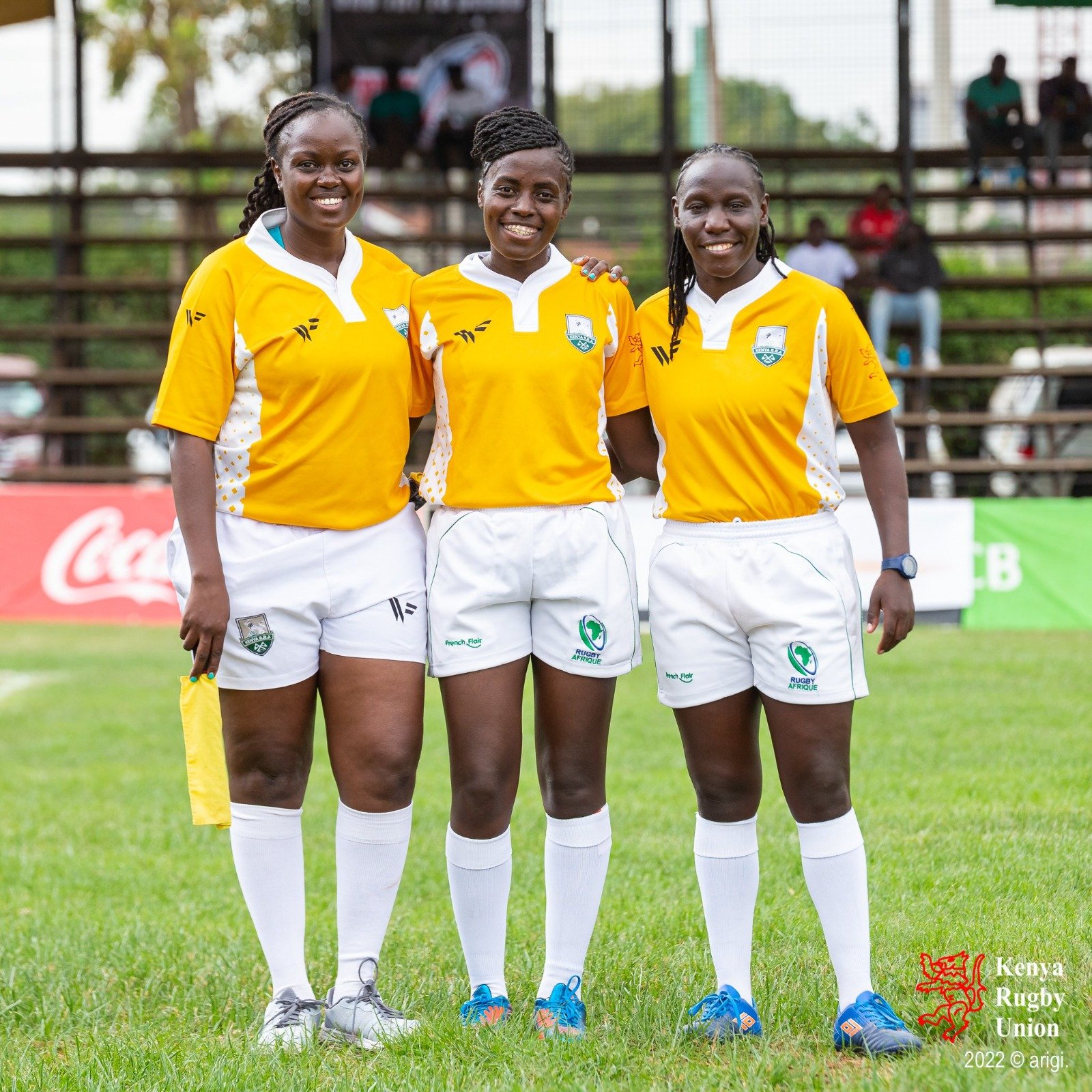Kenya Rugby Referees