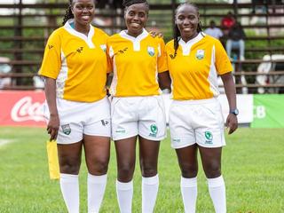 Kenya Rugby Referees