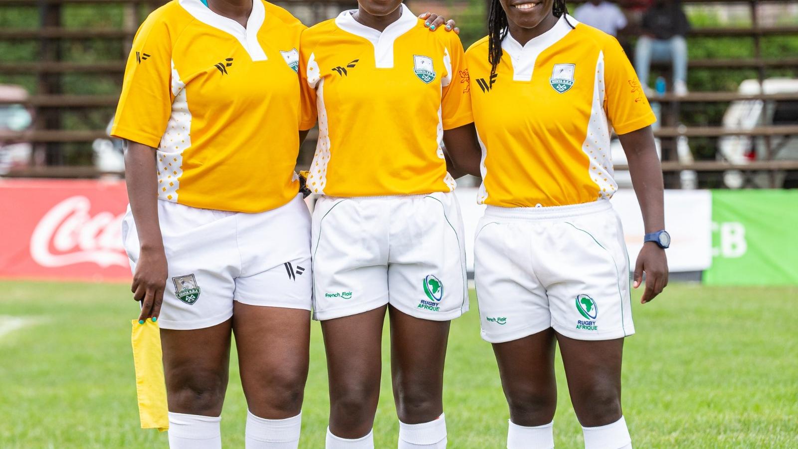 Kenya Rugby Referees