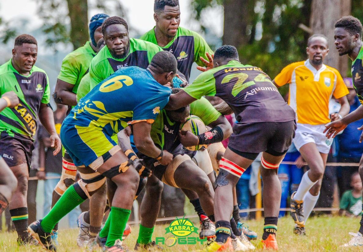 Kabras and Oilers through to Enterprise Cup Final