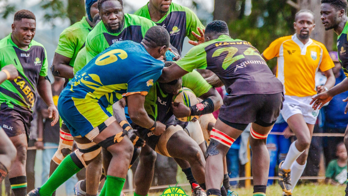 Kabras and Oilers through to Enterprise Cup Final