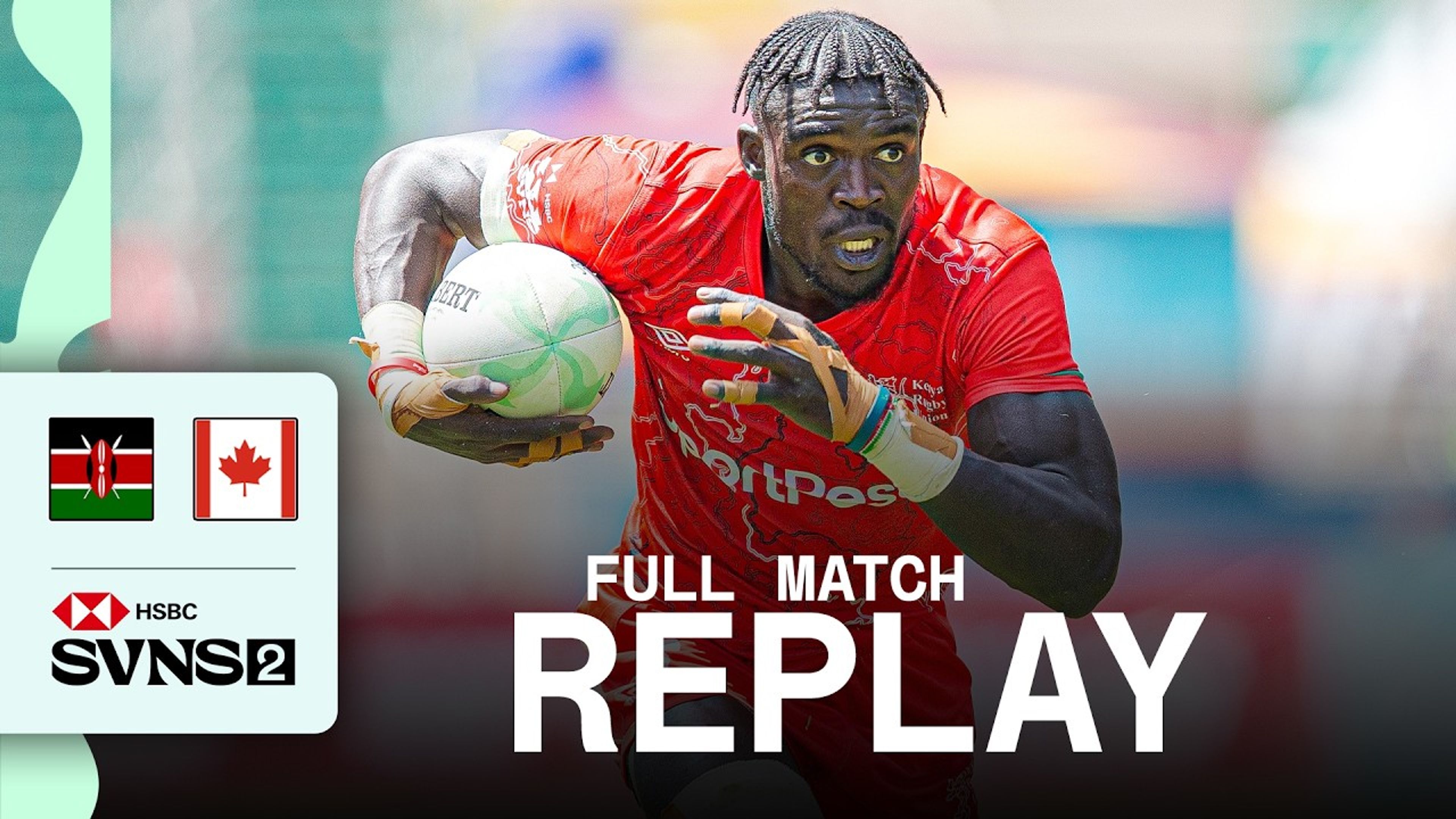 Kenya vs Canada