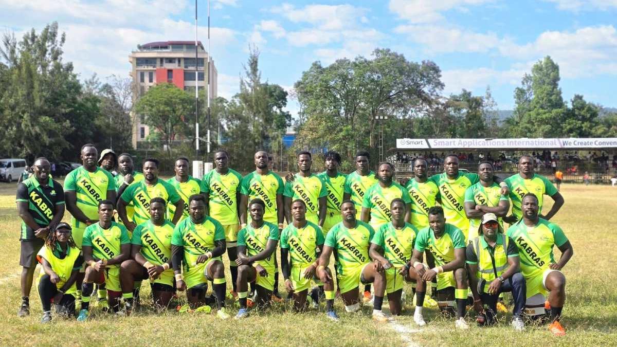 Forty Points and Flying as Kenya Cup Title Race Heats Up