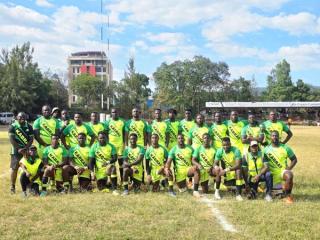 Forty Points and Flying as Kenya Cup Title Race Heats Up