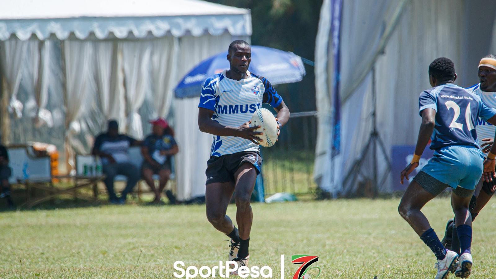 MMUST RFC