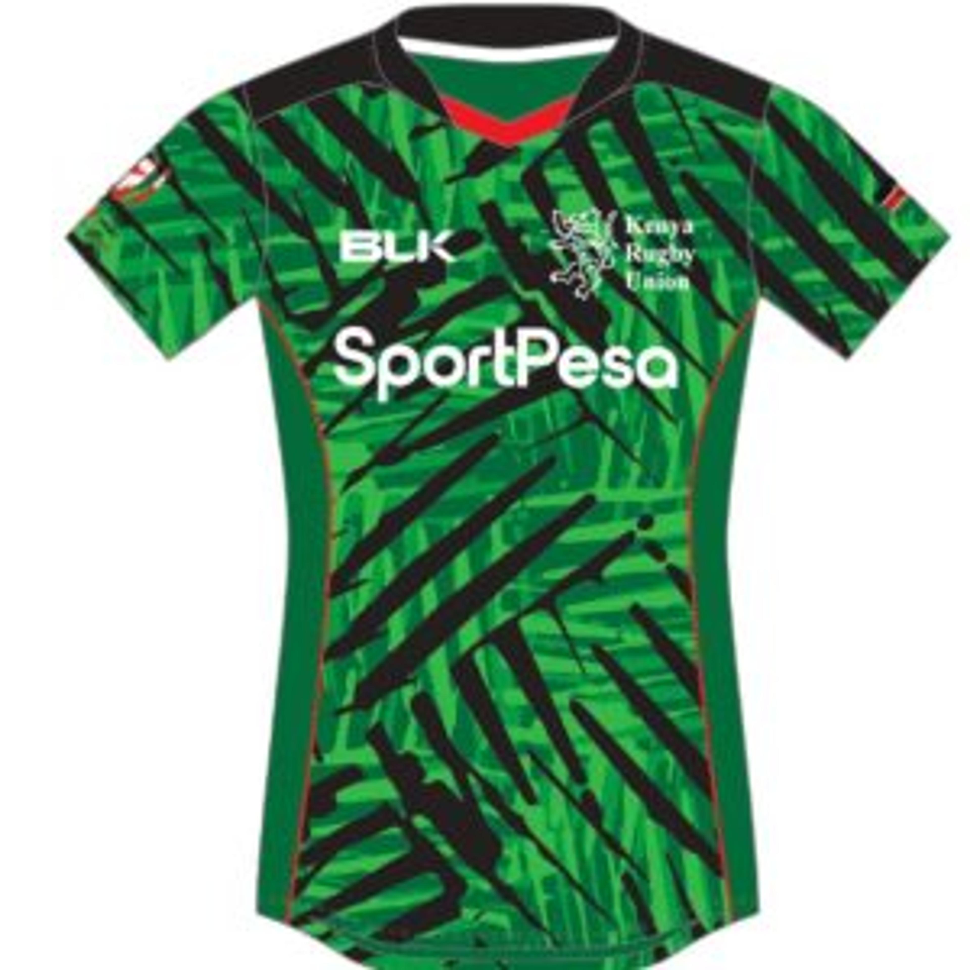 Shujaa – BLK Away Match Jersey