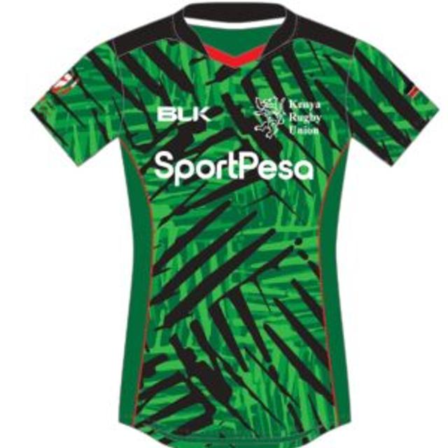 Shujaa – BLK Away Match Jersey 1