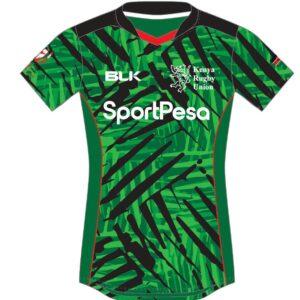 Shujaa – BLK Away Match Jersey