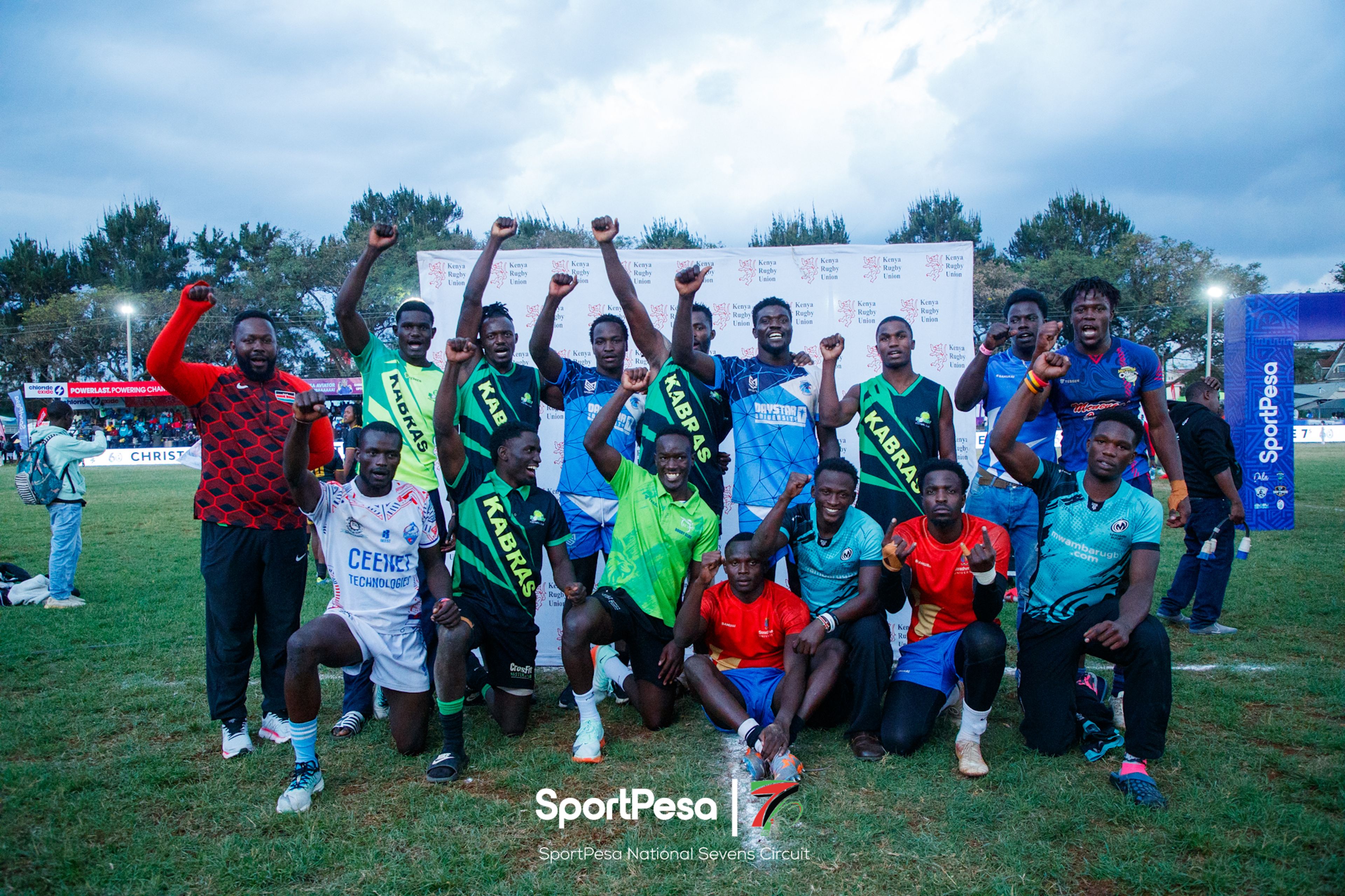 2026 Shujaa Provisional Squad