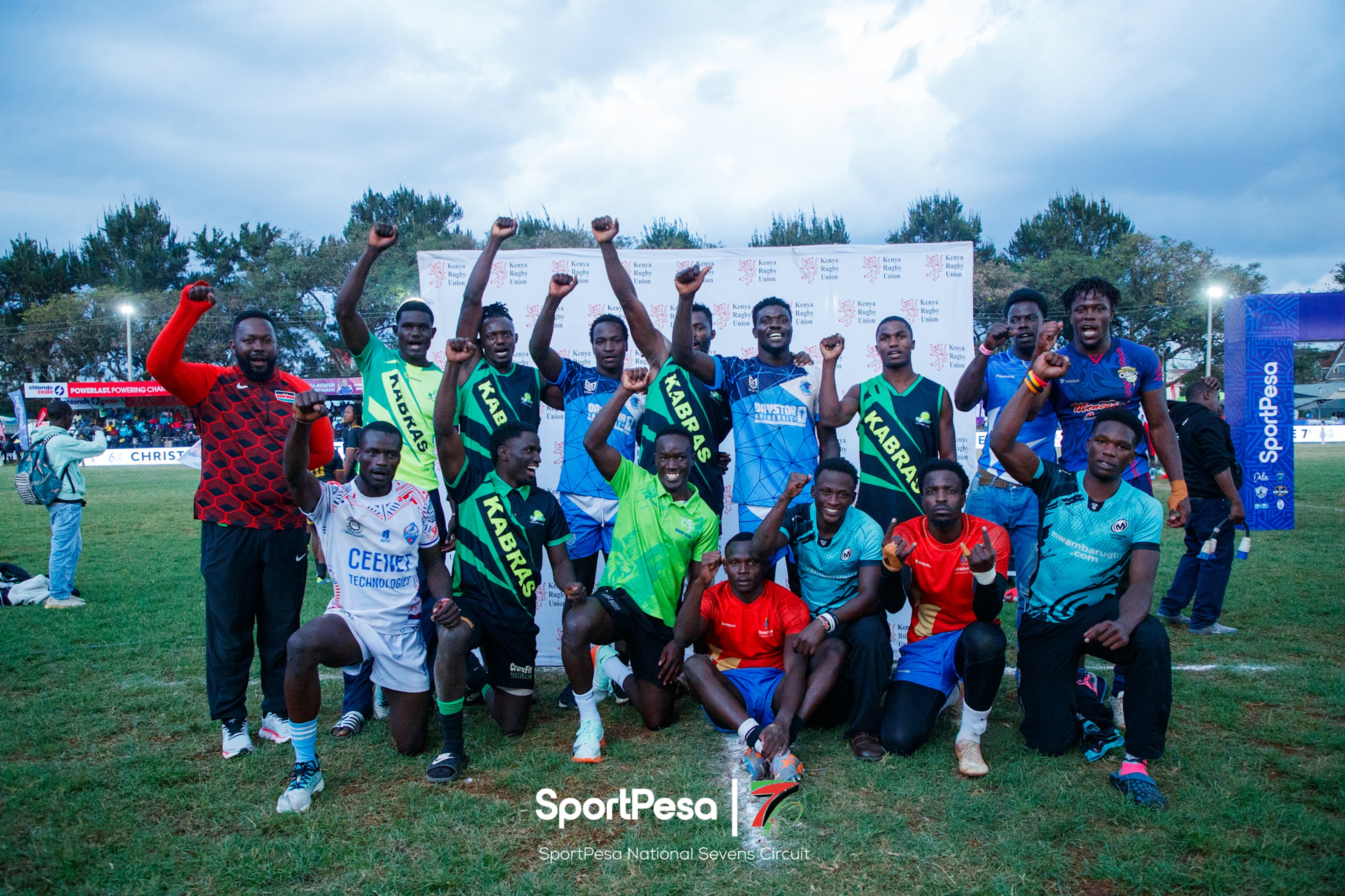 2026 Shujaa Provisional Squad