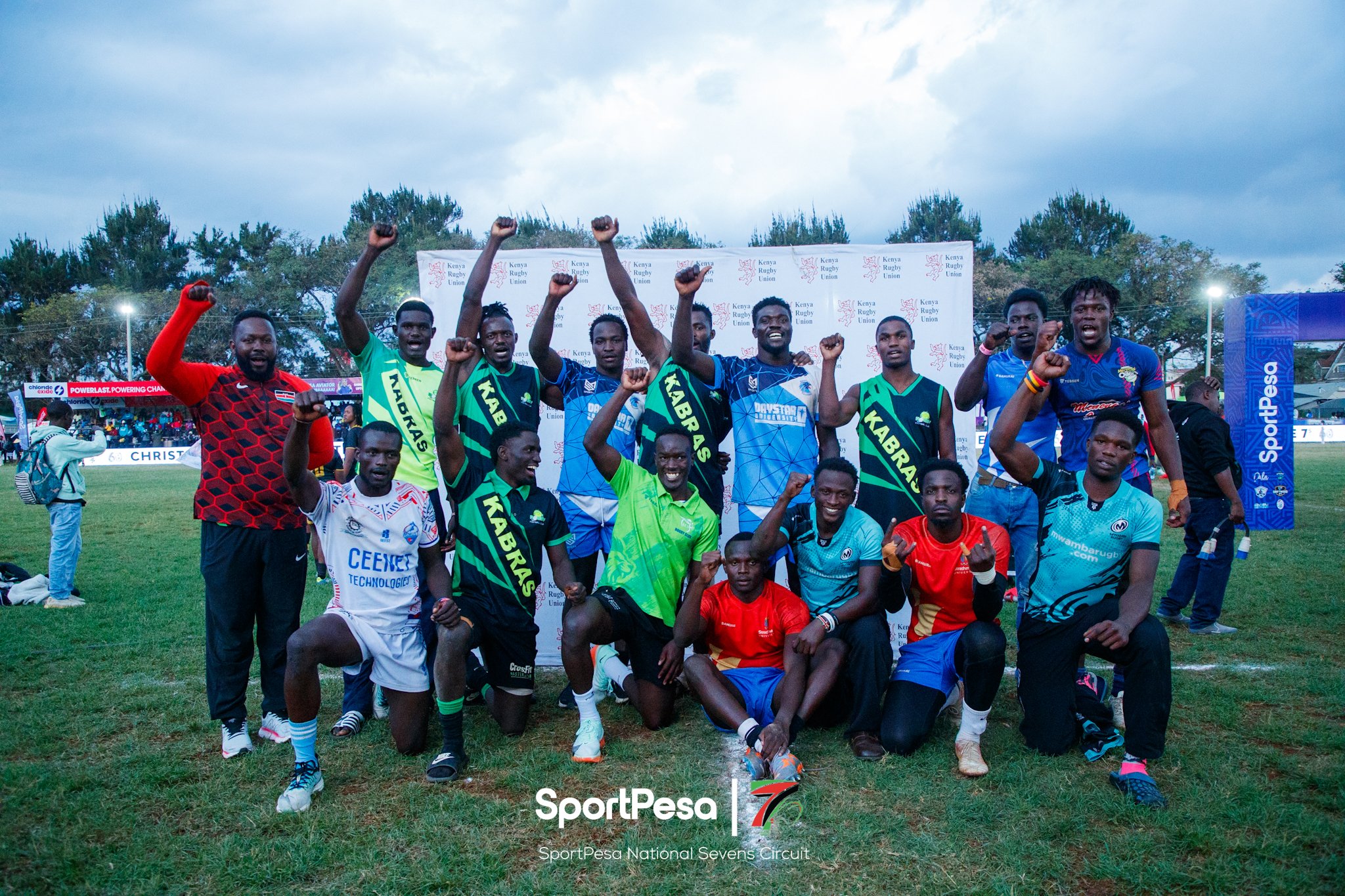 2026 Shujaa Provisional Squad