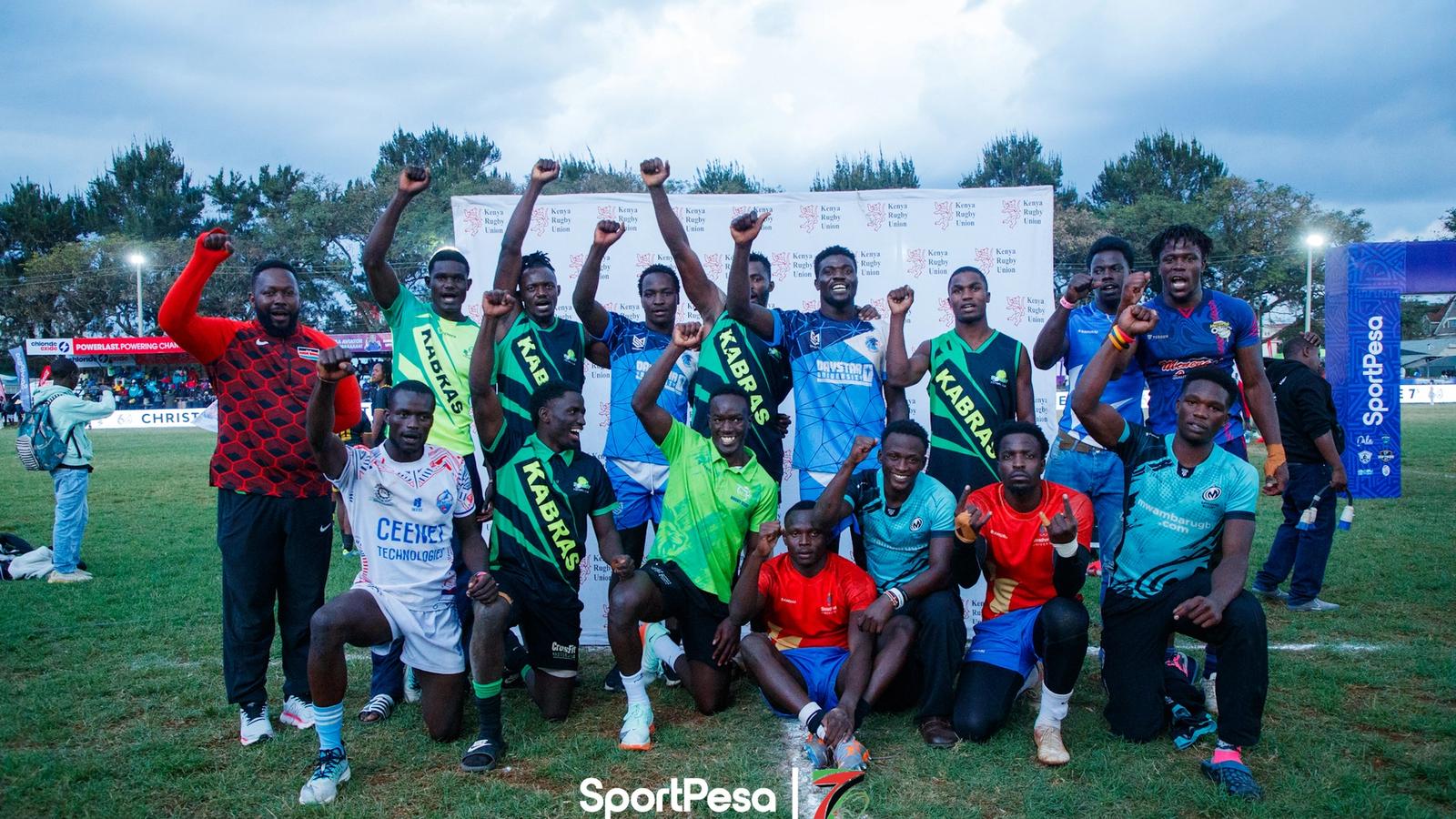 2026 Shujaa Provisional Squad