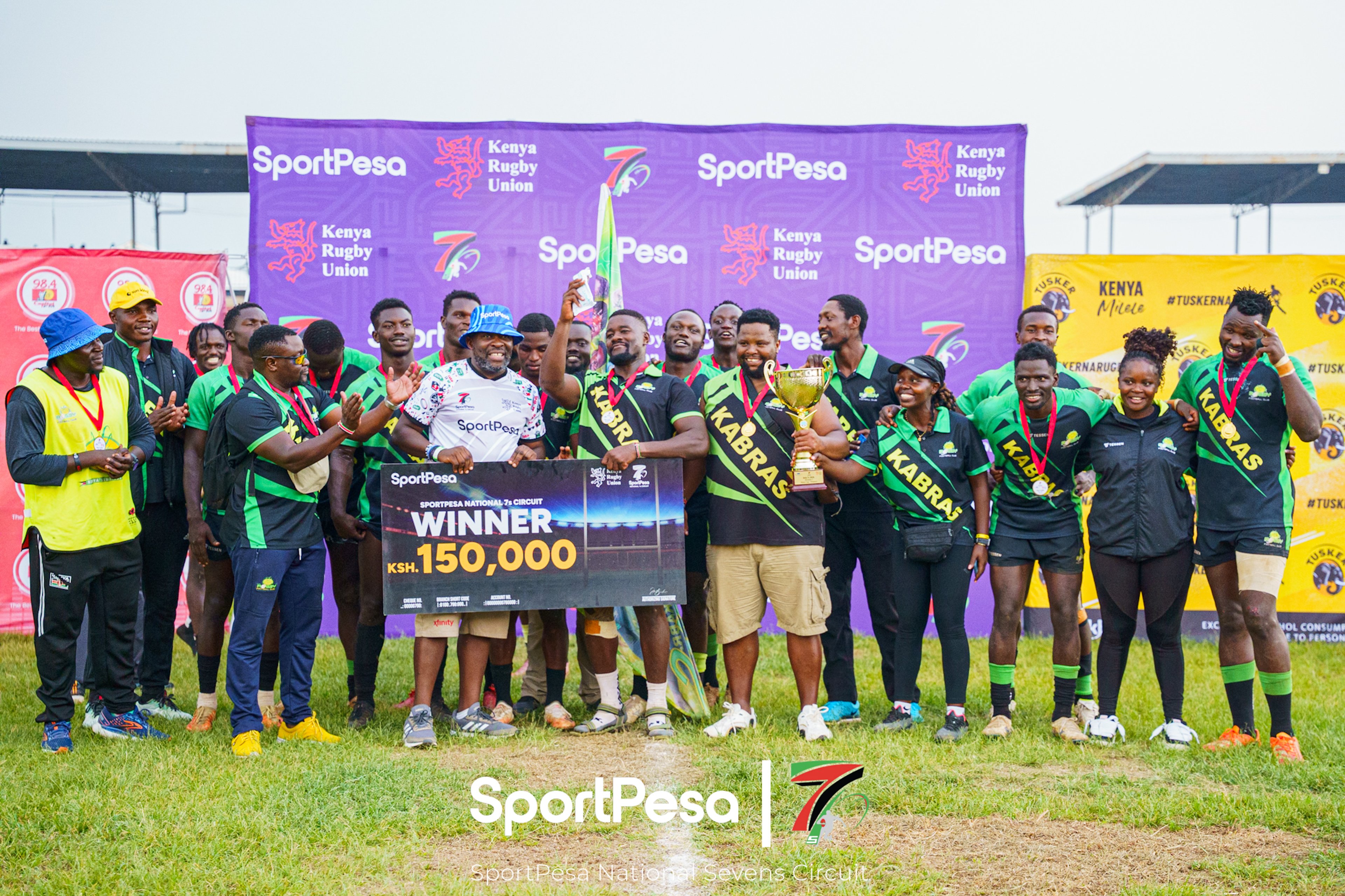 Kabras Crowned the 2026 Dala7s Champions 