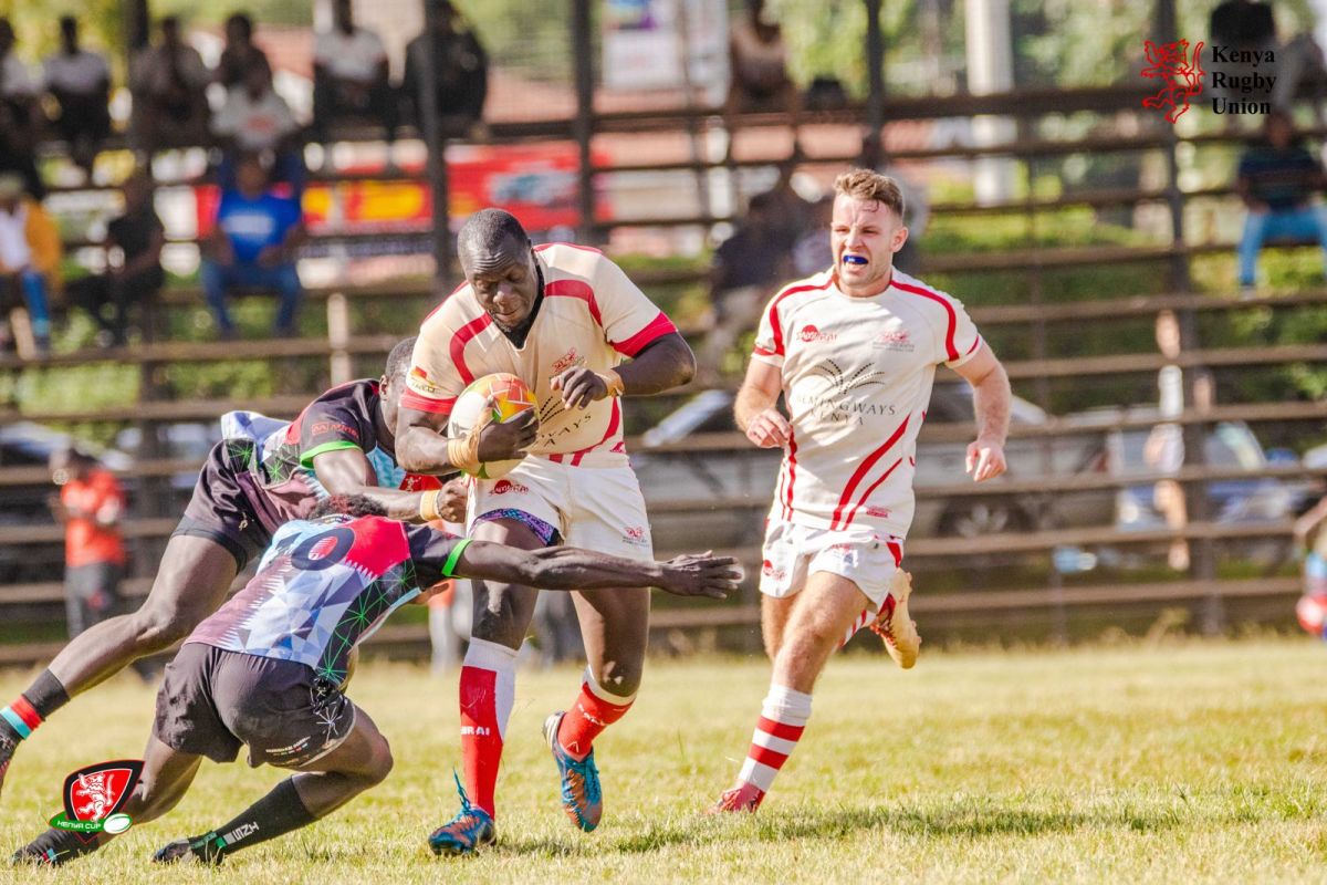 Impala Break Their Duck as Kabras Run Riot on Matchday Four