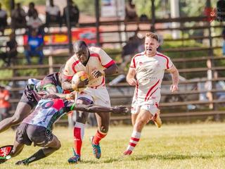 Impala Break Their Duck as Kabras Run Riot on Matchday Four