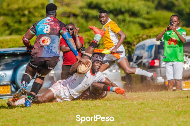 Nondies and Oilers through to the KenyaCup semis.