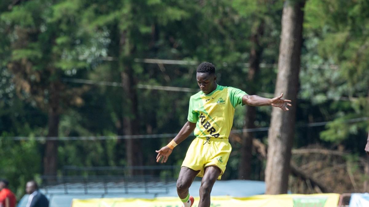 Eric Cantona Sets the Pace as Kenya Cup Scoring Race Nears the Finish