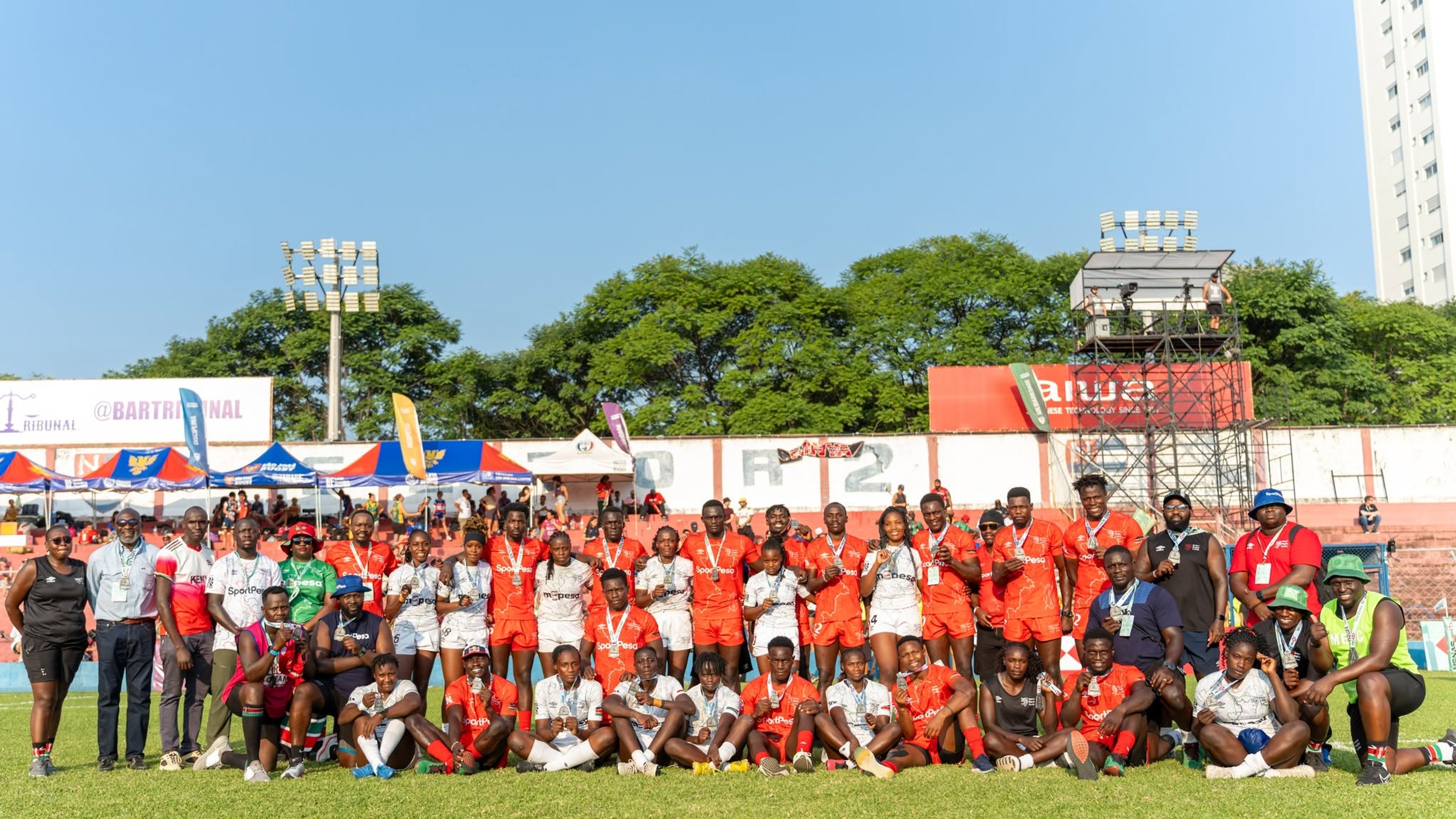 2026 Shujaa Provisional Squad