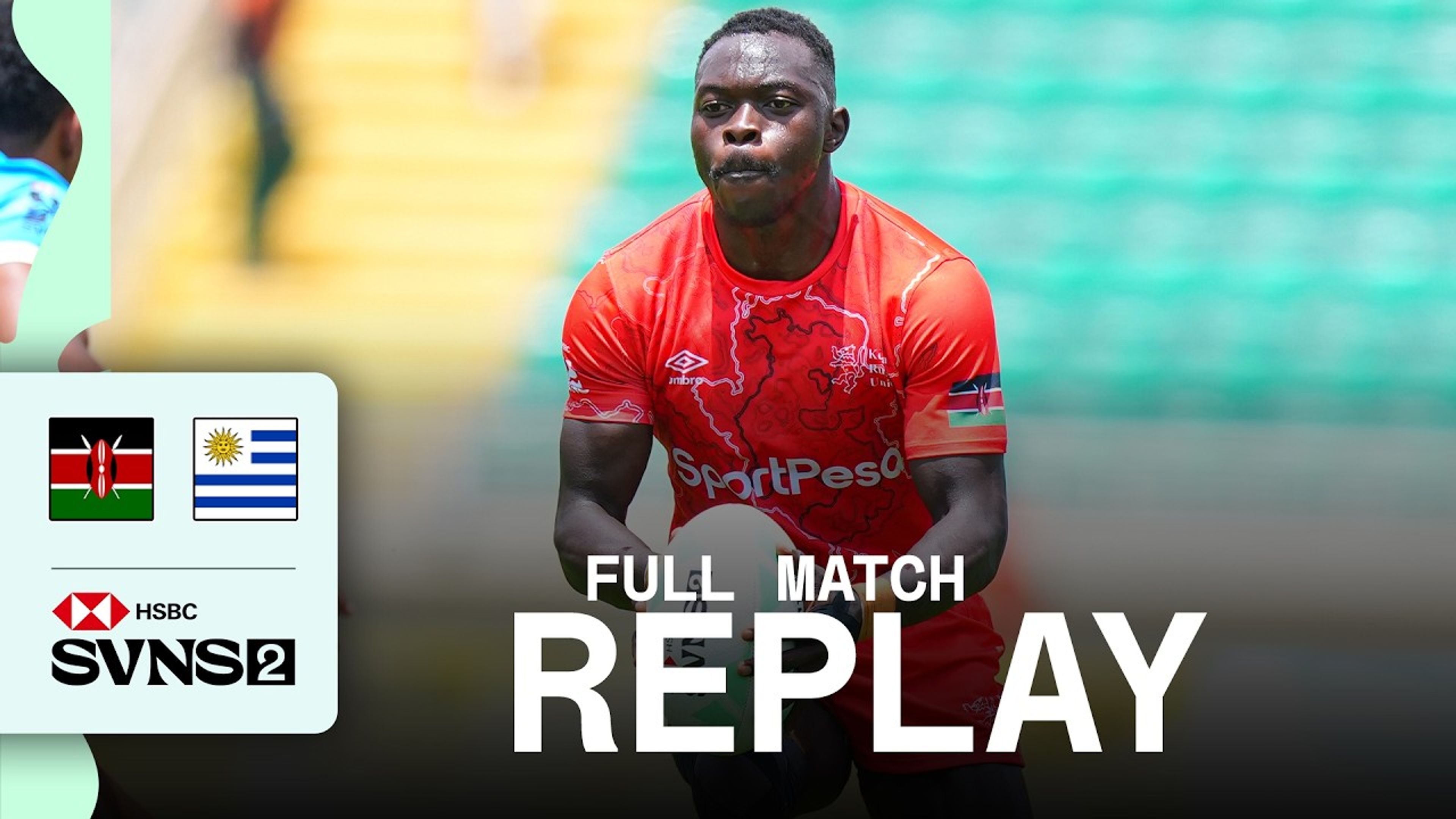Kenya vs Uruguay