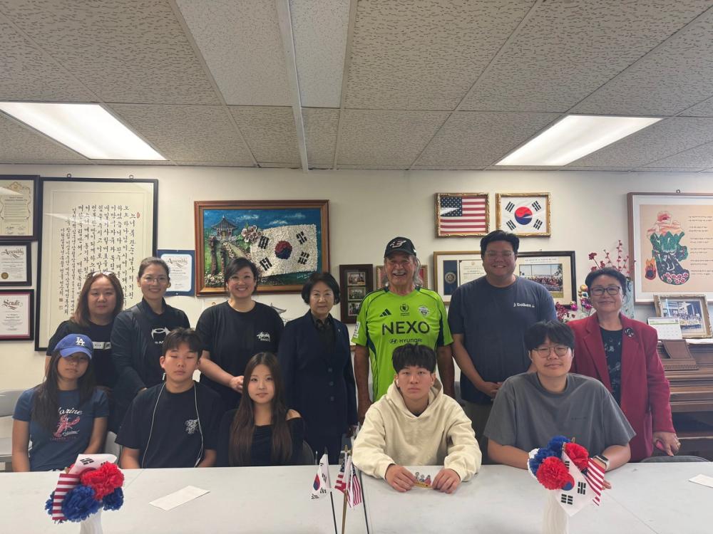 Youth History Class