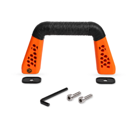 Hexa Pro - Manija Big Air Naranja 2