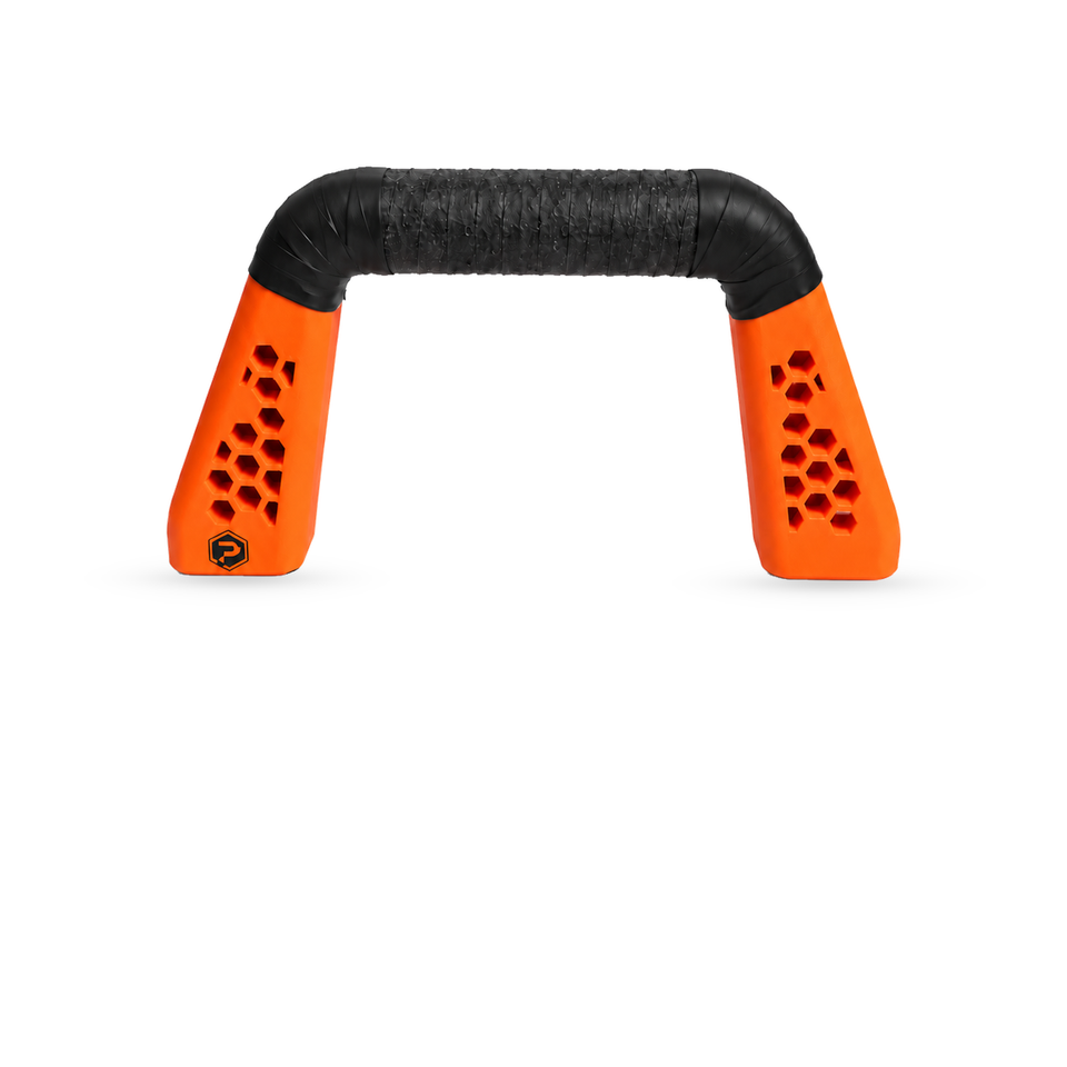Hexa Pro - Manija Big Air Naranja