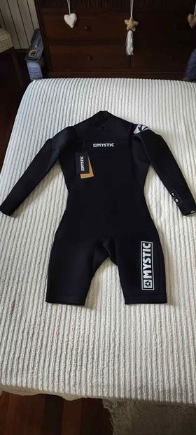 Neopreno Mystic Shorty 3/2mm 1