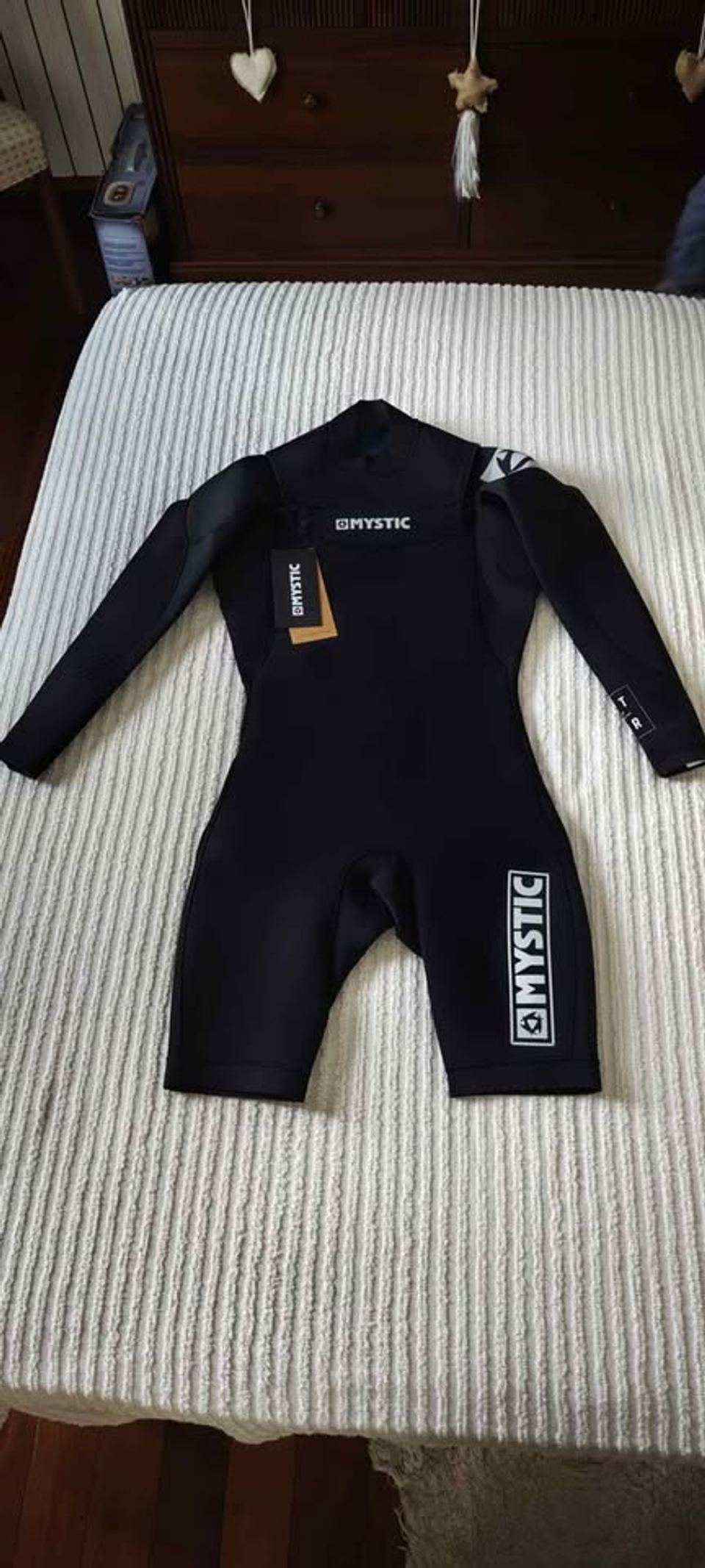 Neopreno Mystic Shorty 3/2mm