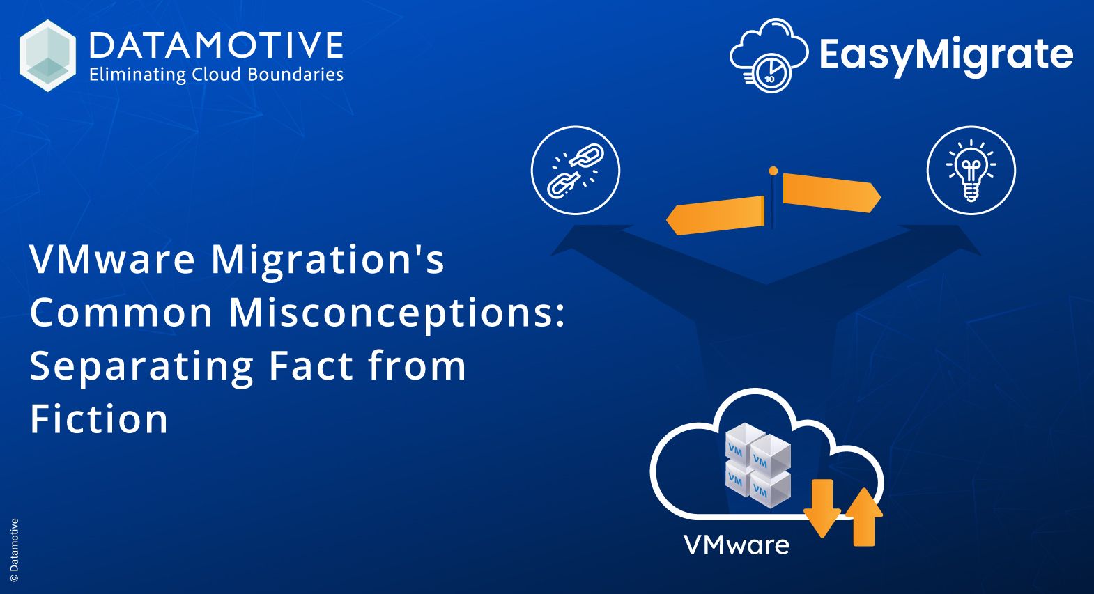 VMware Migration’s Common Misconceptions: Separating Fact from Fiction