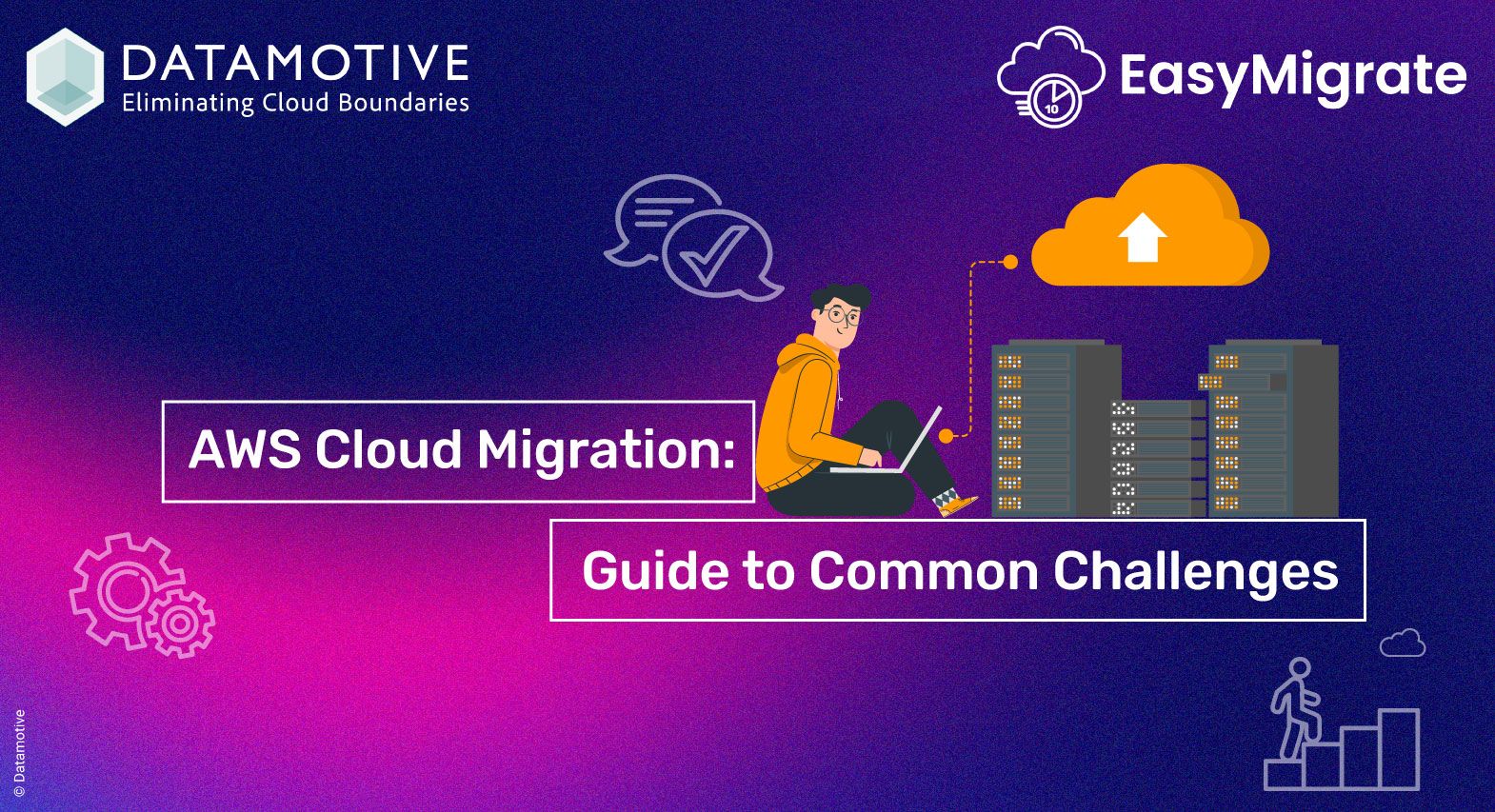 AWS Cloud Migration: Guide to Common Challenges