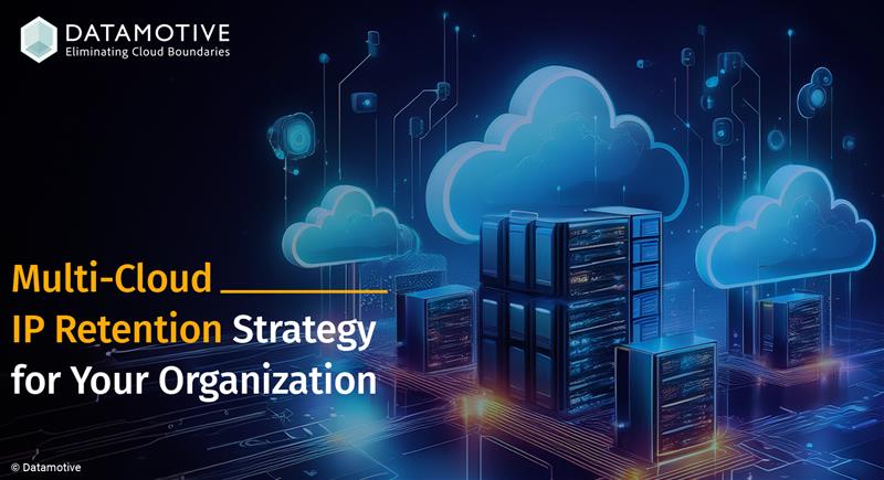 Multi-Cloud IP Retention Strategy for Your Organization