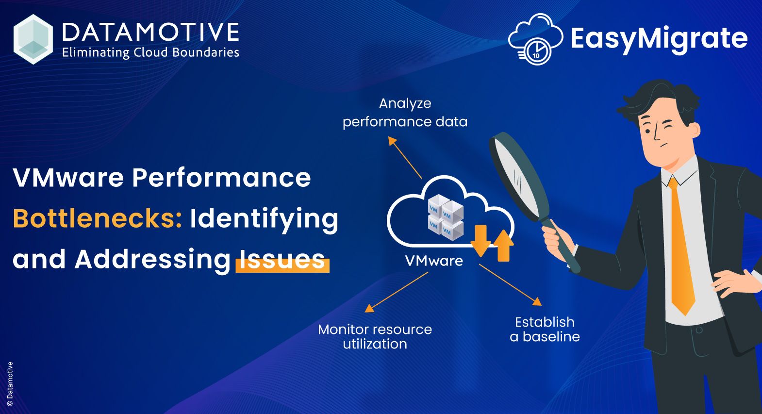 VMware Performance Bottlenecks: Identifying and Addressing Issues