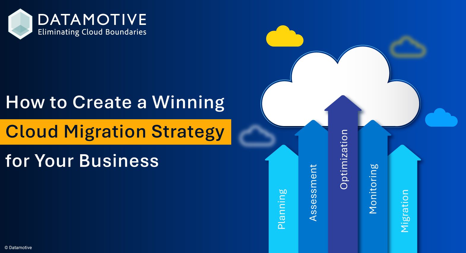 How to Create a Winning Cloud Migration Strategy for Your Business