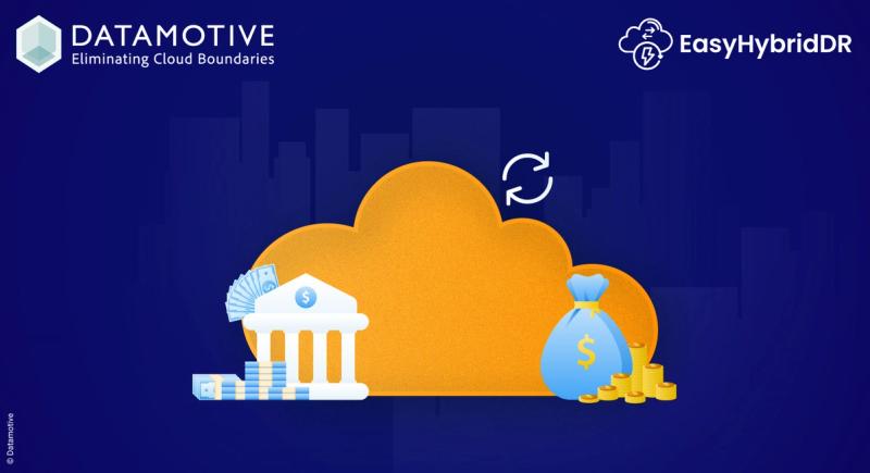 Disaster Recovery for Financial Sector thumbnail
