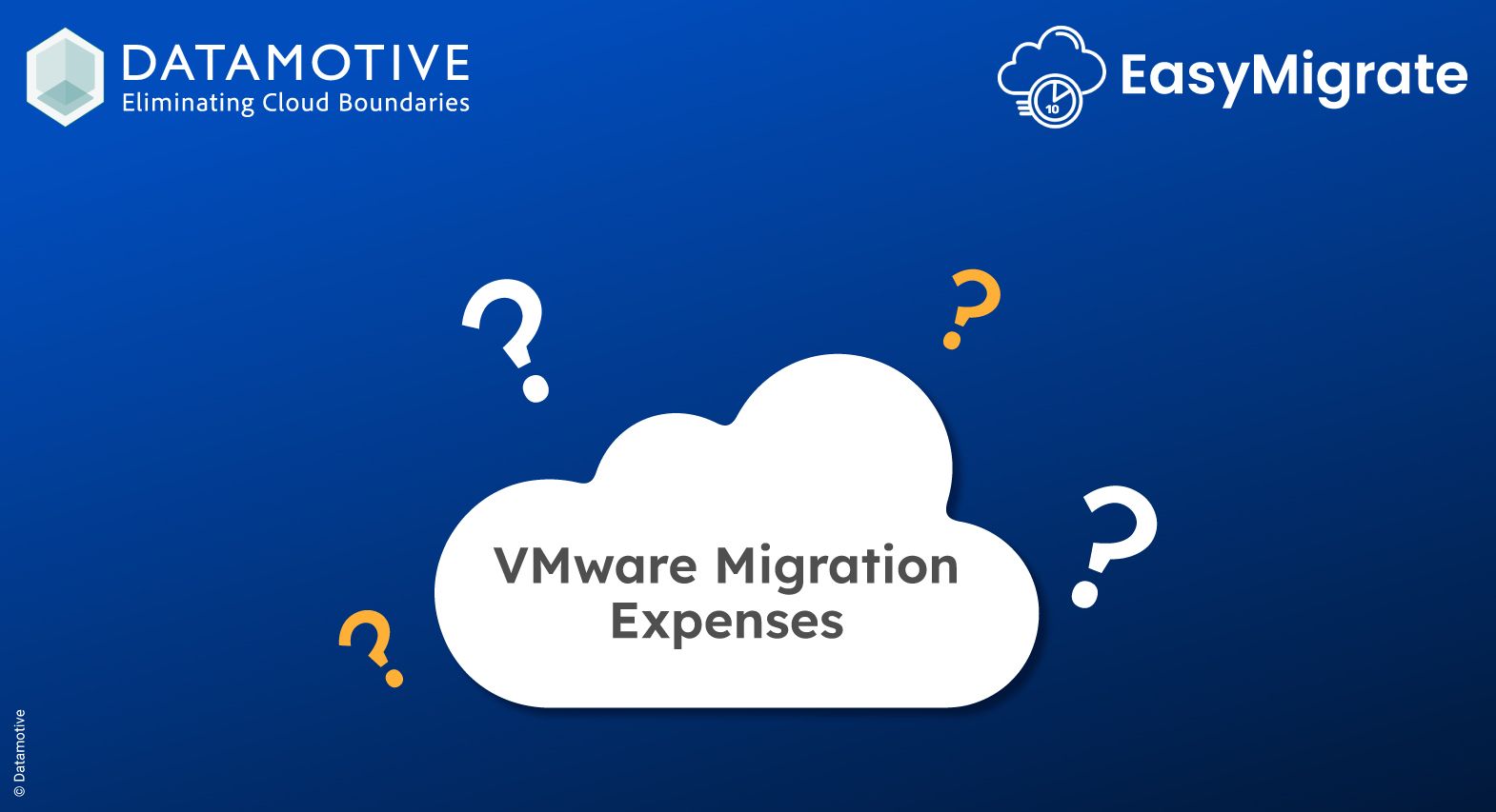 VMware Migration Expenses. Do They Even Exist?
