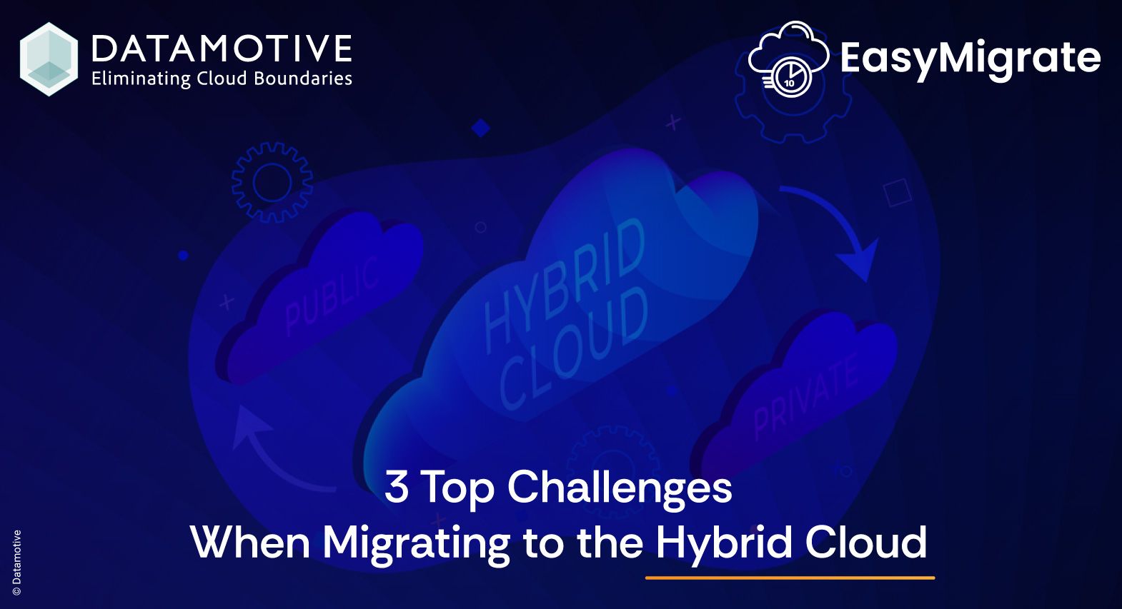 3 Top Challenges When Migrating to the Hybrid Cloud