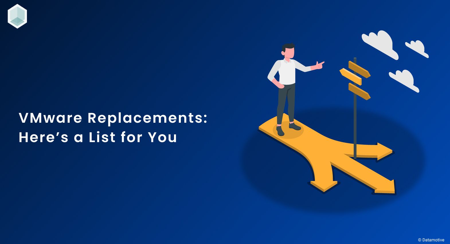 VMware Replacements: Here’s a List for You