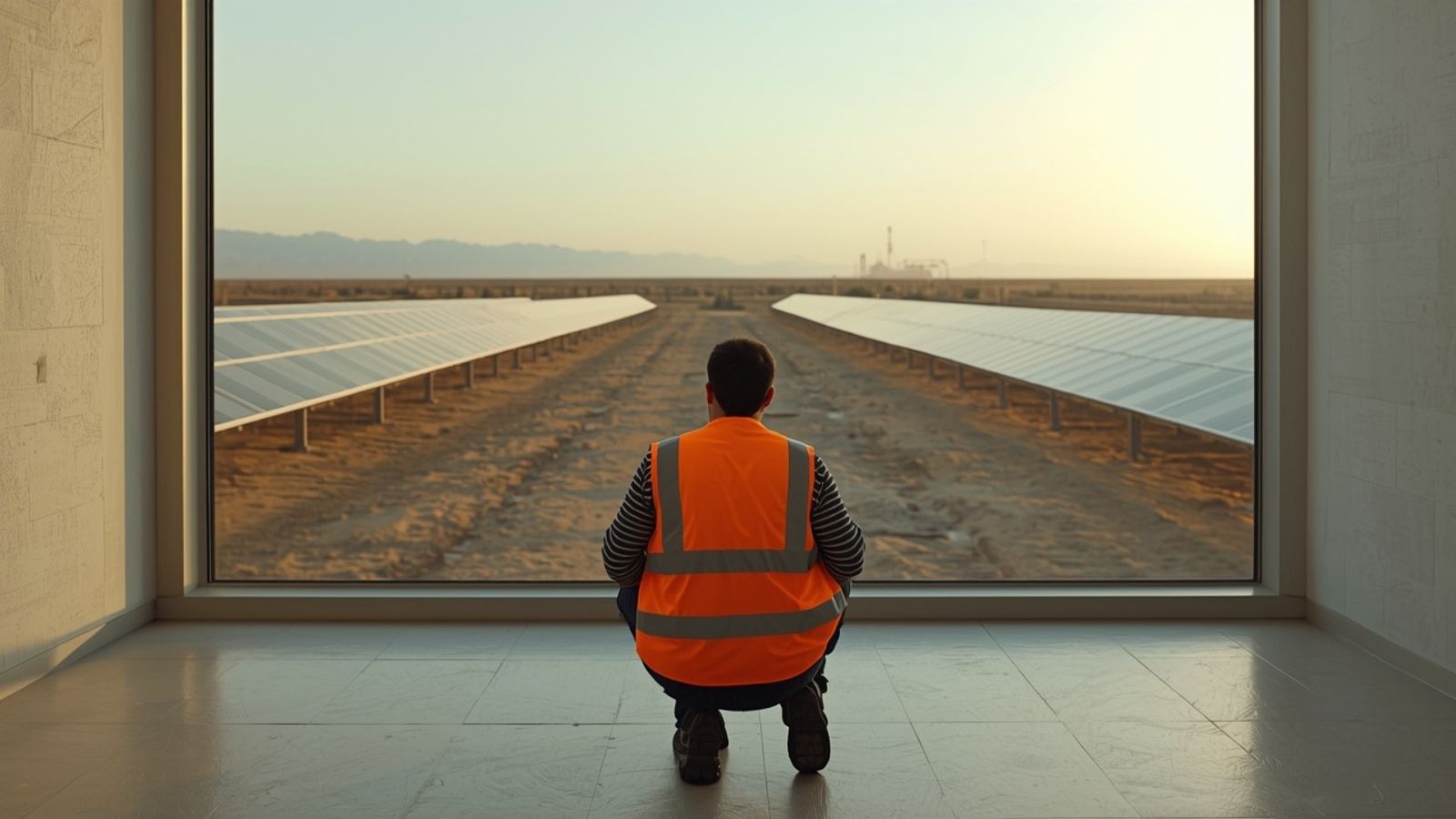 Middle East Energy Transition: Beyond Oil to Renewables & Hydrogen