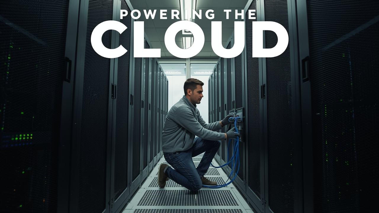 Data Center Infrastructure: A Buyer's Guide to Power First